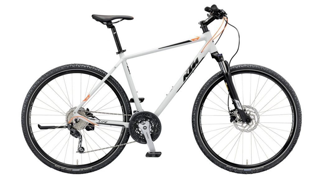 KTM Life Road 27