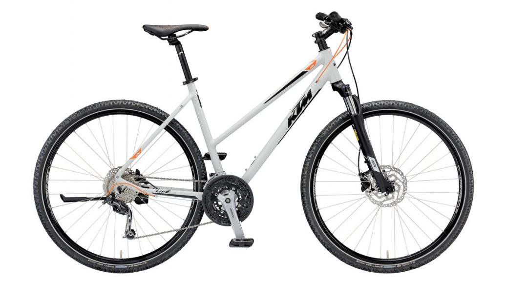 KTM Life Road 27 DISC