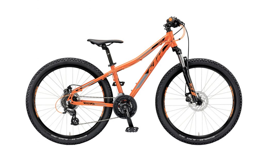 KTM Wild Speed 26.24