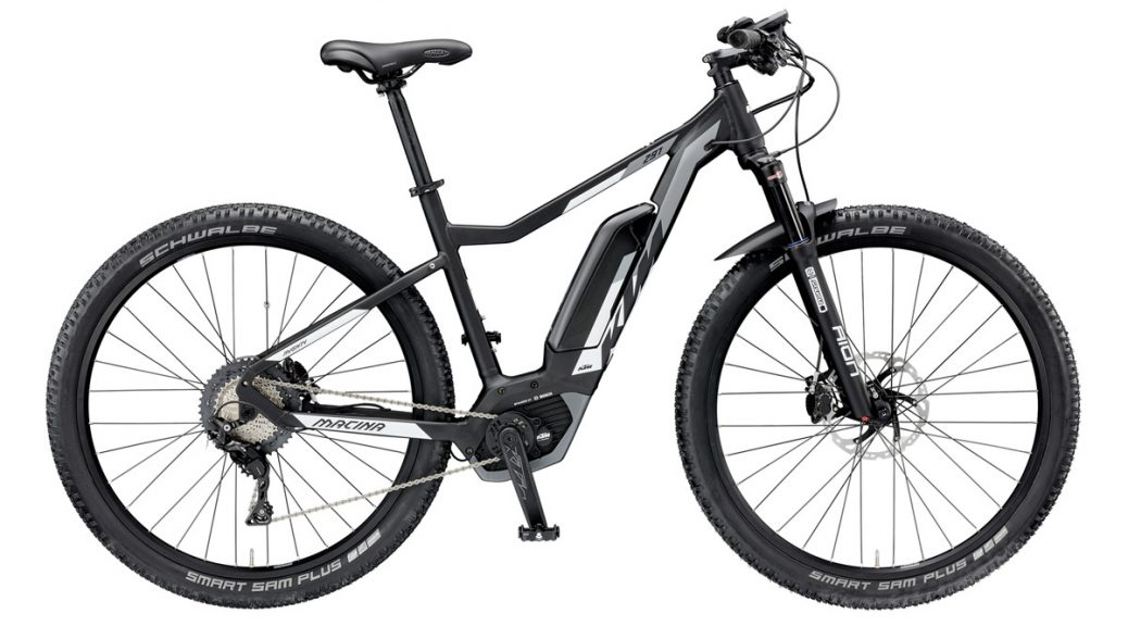 Macina Mighty 291