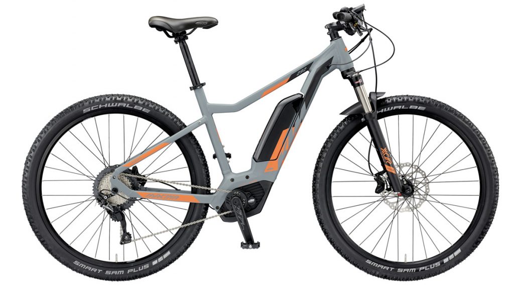 KTM Macina Mighty