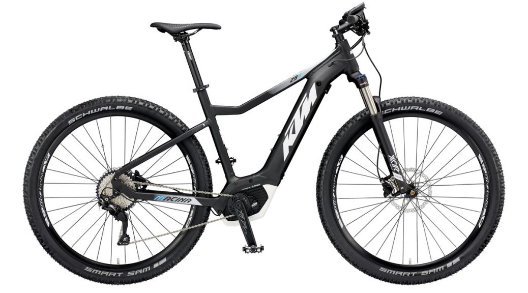 KTM Macina Race 294
