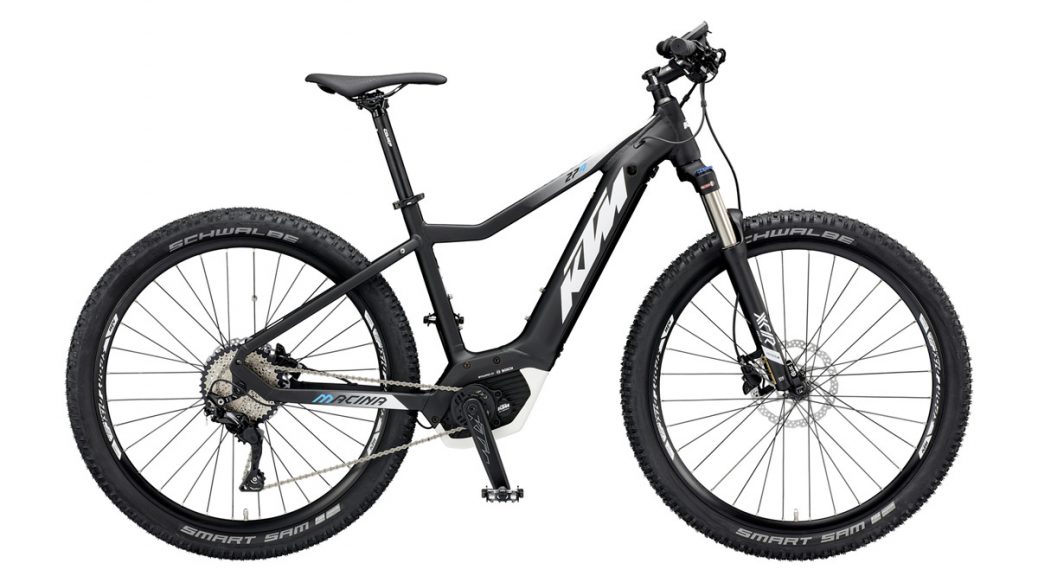 KTM MACINA RACE 274