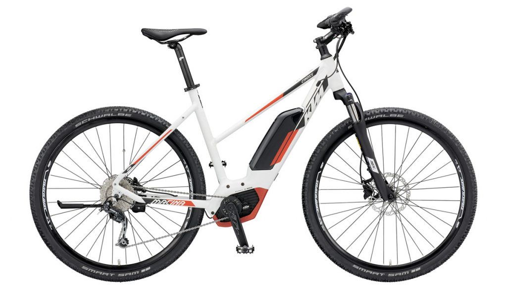 KTM Macina Cross CX5