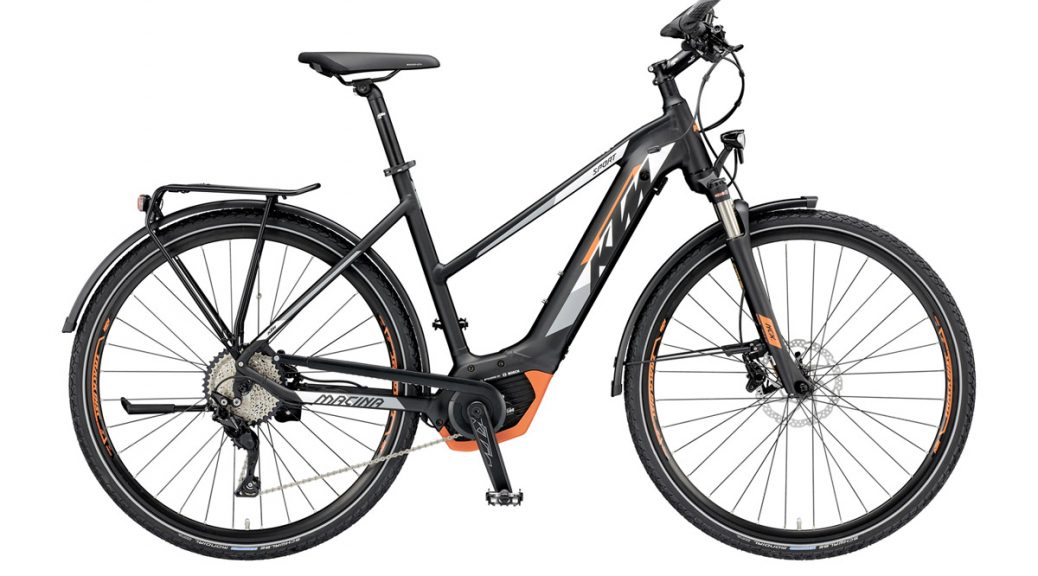 KTM Macina Sport 10 CX 5