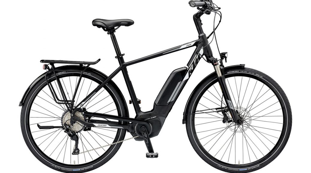 KTM Macina Fun XL 10 CX5