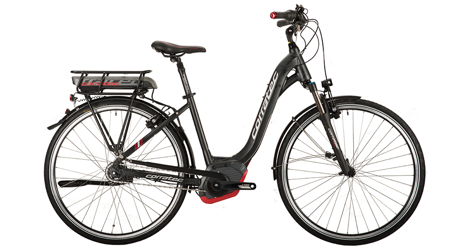 Corratec E-Power Active Coaster 8 Wave 500