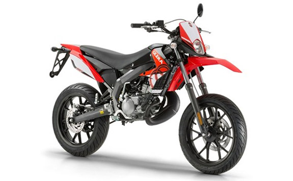 Gilera SMT 50