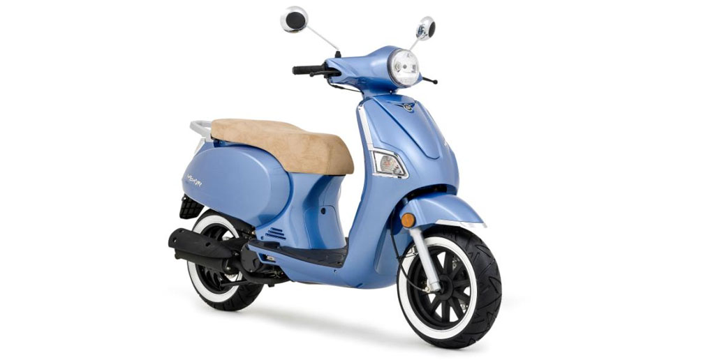 Beeline Memory hellblau