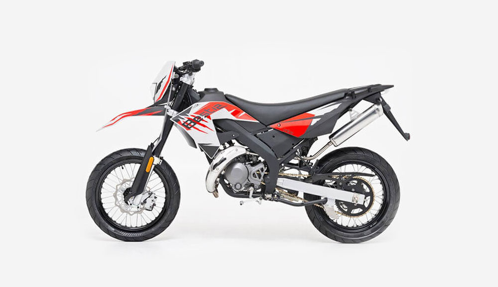 Online Bestia SM 50 rot grau