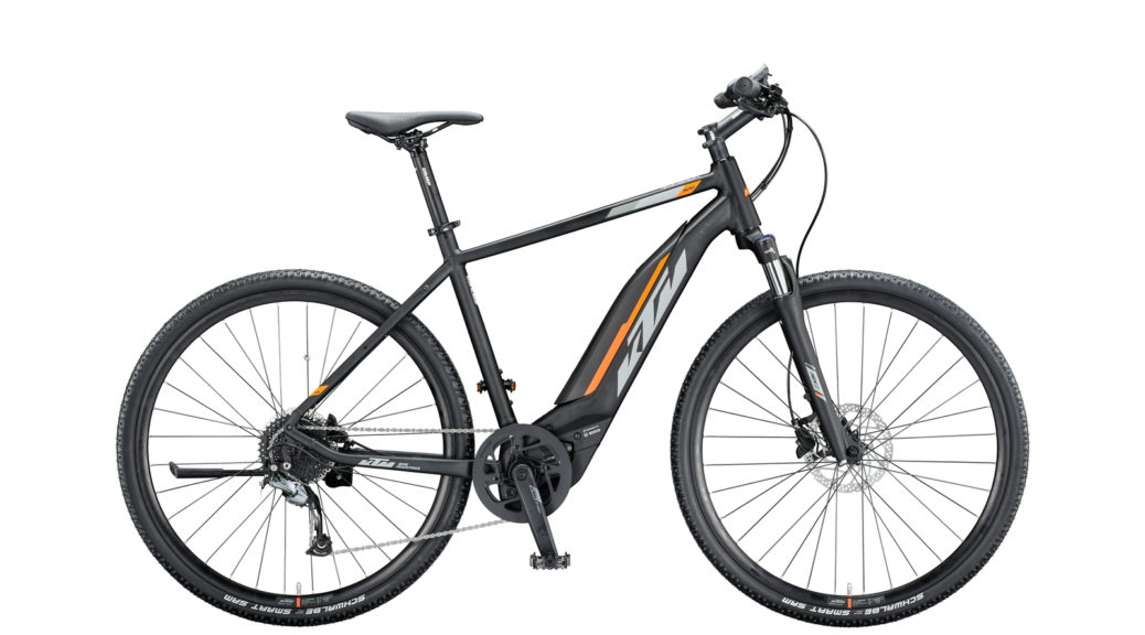 KTM Macina Cross 520