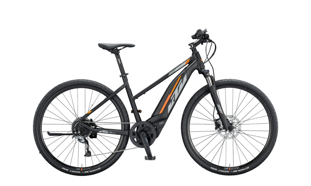 KTM Macina Cross 520