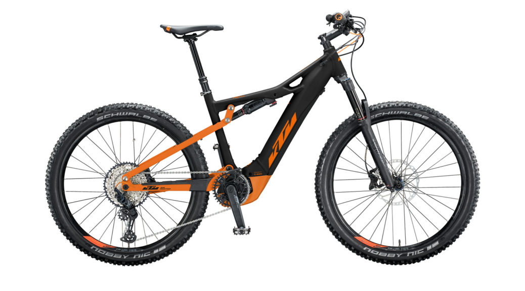 MACINA LYCAN 271 schwarz matt _orange