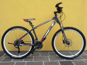 KTM Baggy Sue