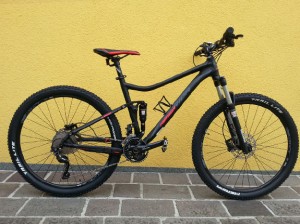 Merida One Twenty 7600