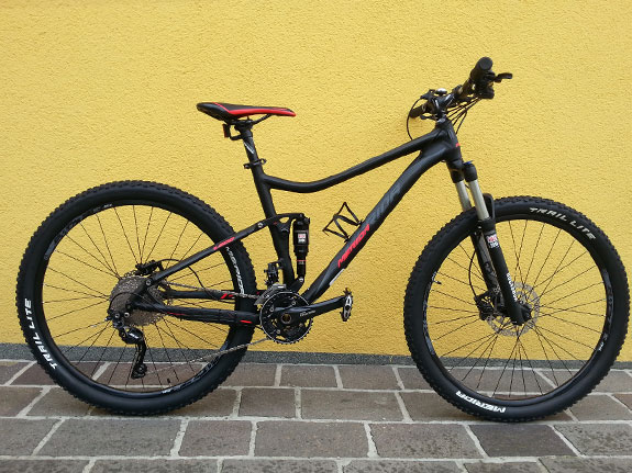 Merida one hot sale twenty 7600