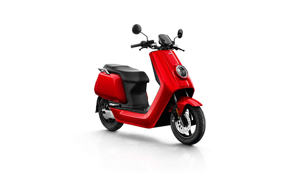 NIU NQI Sport