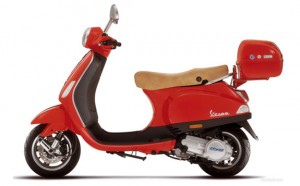 Vespa | LX 50
